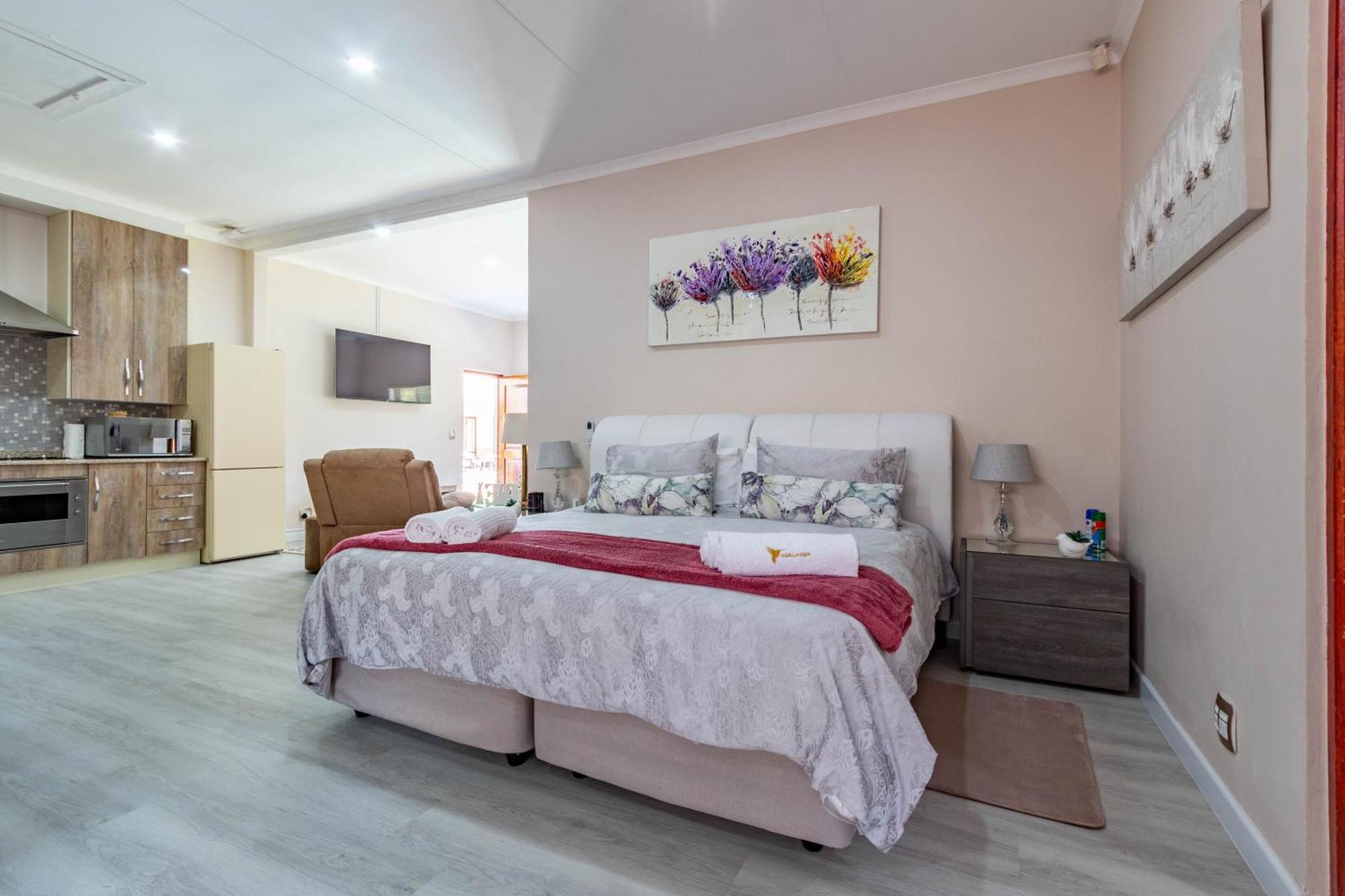 Rsa Lodge Benoni Εξωτερικό φωτογραφία