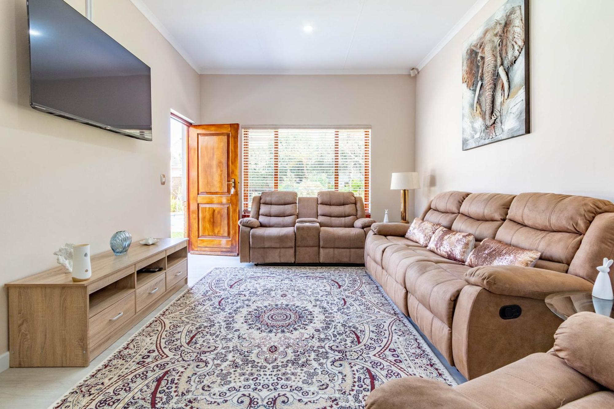 Rsa Lodge Benoni Εξωτερικό φωτογραφία
