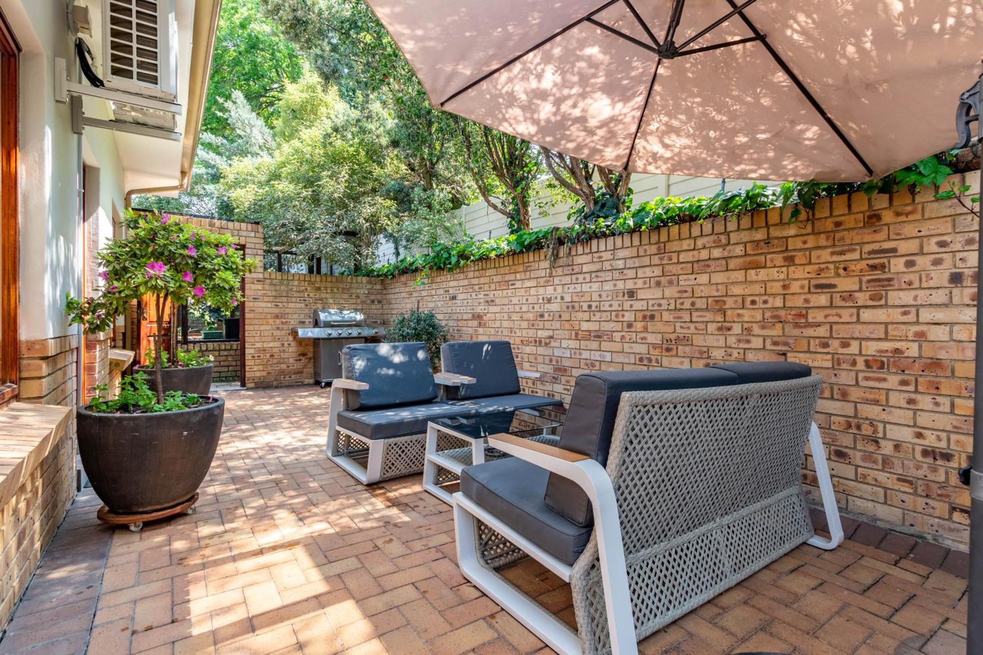 Rsa Lodge Benoni Εξωτερικό φωτογραφία