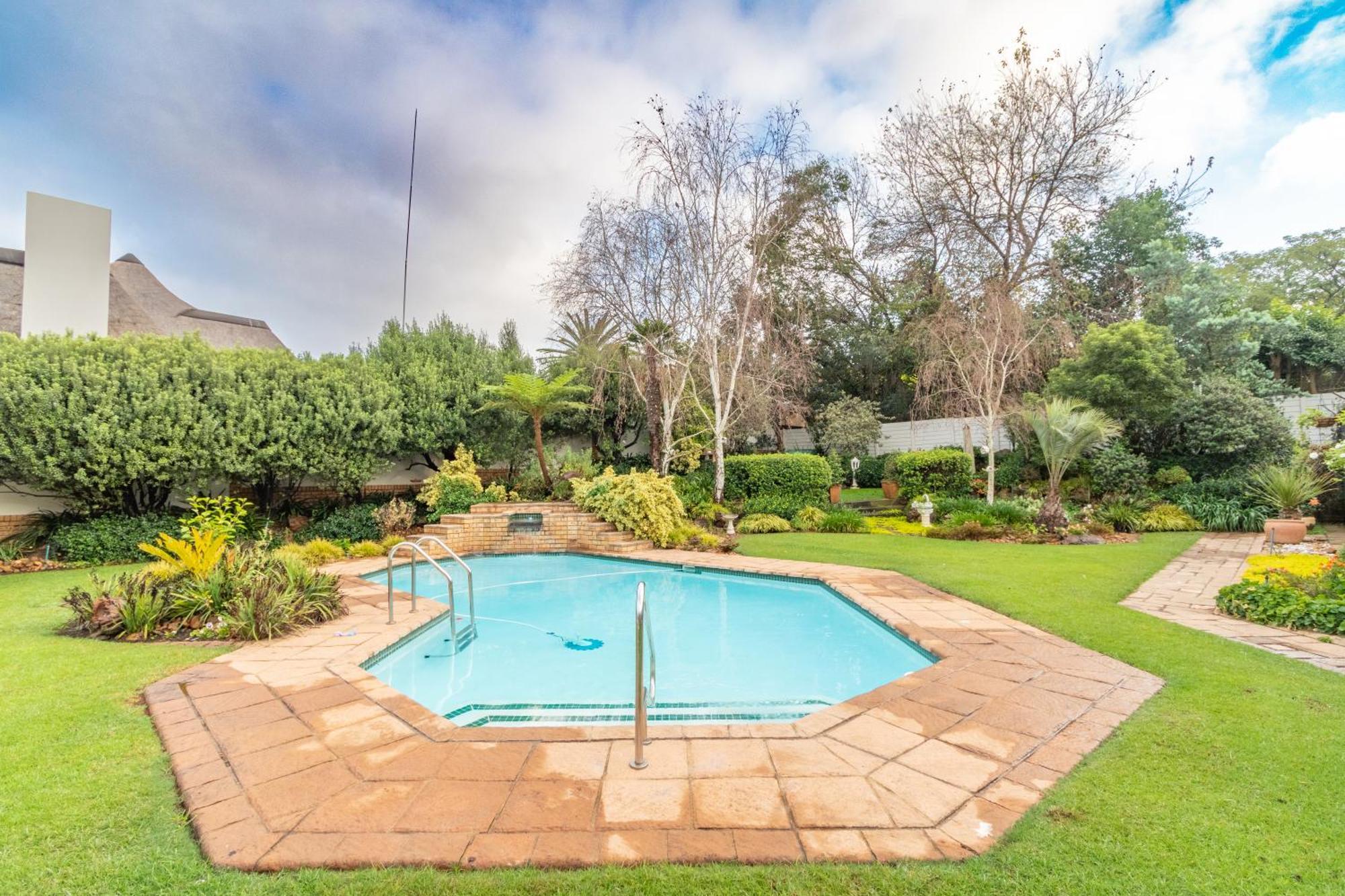 Rsa Lodge Benoni Εξωτερικό φωτογραφία